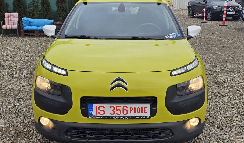 Citroen C4 Cactus 1.2 VTi Feel Edition full