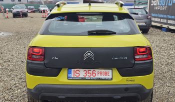 Citroen C4 Cactus 1.2 VTi Feel Edition full