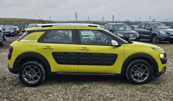 Citroen C4 Cactus 1.2 VTi Feel Edition full