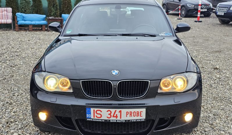 BMW 1er 120d full