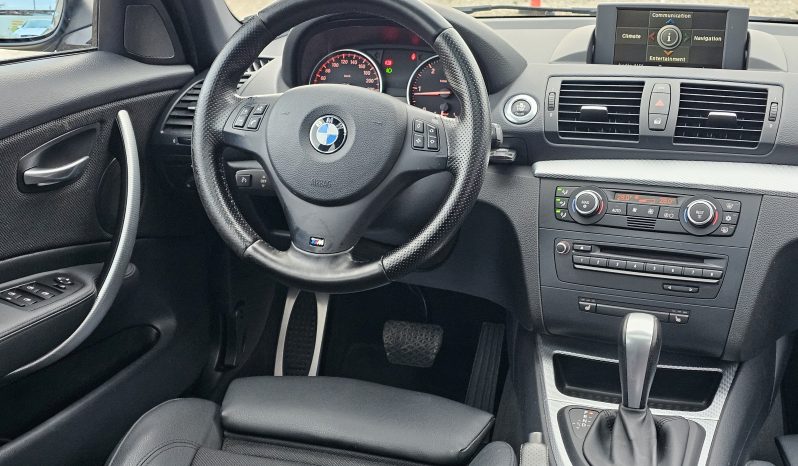 BMW 1er 120d full