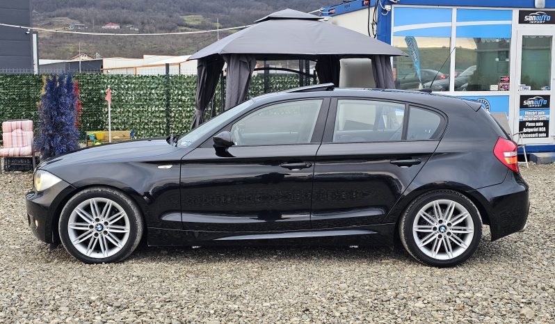 BMW 1er 120d full