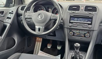 Volkswagen Golf VI 1.2 TSI Style full