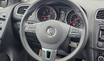 Volkswagen Golf VI 1.2 TSI Style full