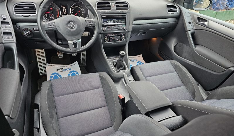 Volkswagen Golf VI 1.2 TSI Style full