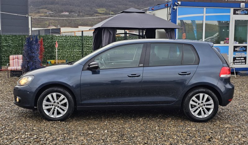 Volkswagen Golf VI 1.2 TSI Style full