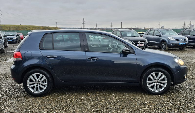 Volkswagen Golf VI 1.2 TSI Style full