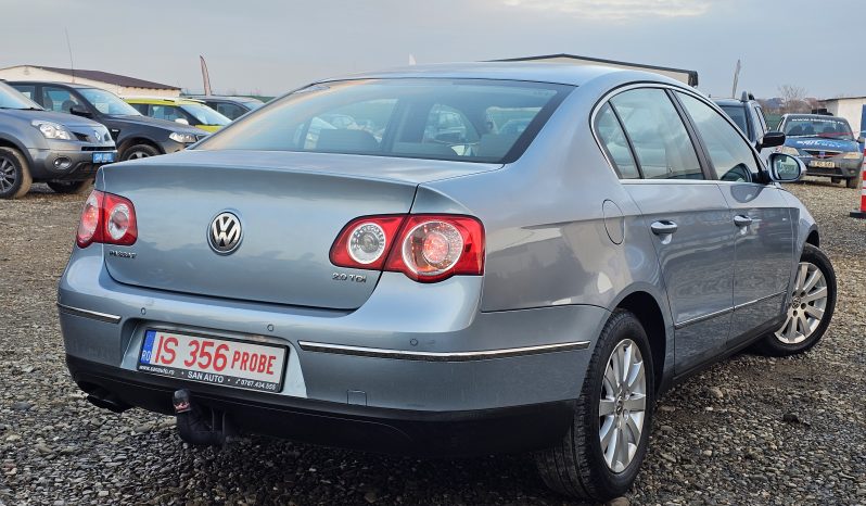 Volkswagen Passat 2.0 TDI Comfortline full