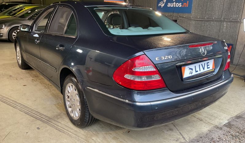 Mercedes-Benz E-Klasse E 320 CDI Elegance full