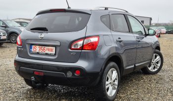 Nissan Qashqai 2.0 dCi Acenta full