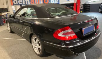 Mercedes-Benz CLK-Klasse CLK 200 Kompressor Elegance full