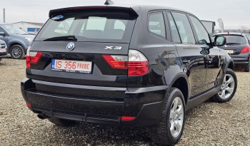 BMW X3 xDrive 20d Edition Exclusive full