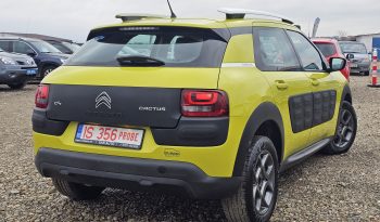 Citroen C4 Cactus 1.2 VTi Feel Edition full