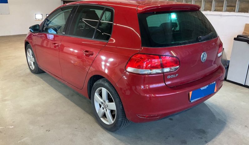 Volkswagen Golf VI 1.2 TSI Style full