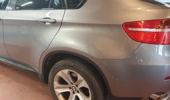 BMW X6 xDrive 30d full