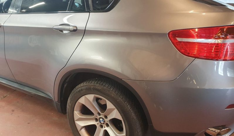 BMW X6 xDrive 30d full