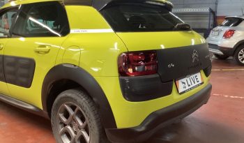 Citroen C4 Cactus 1.2 VTi Feel Edition full