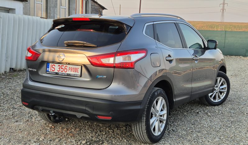 Nissan Qashqai 1.6 dCi Tekna Premium full