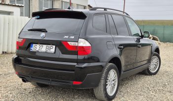 BMW X3 2.0d full