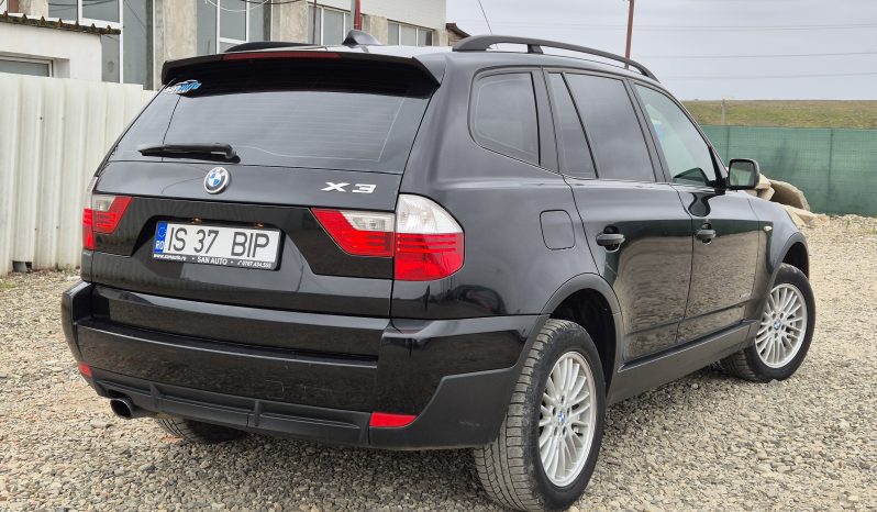 BMW X3 2.0d full