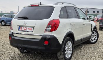 Opel Antara 2.2 CDTI Cosmo 4×4 full