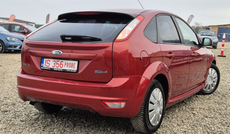 Ford Focus 1.6 TDCi Style full