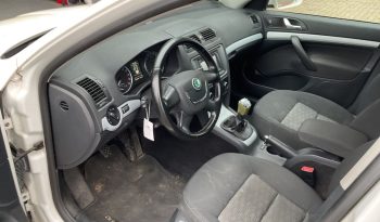 Skoda Octavia 2.0 TDI Ambiente full