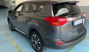 Toyota RAV 4 2.0 D-4D Active full