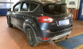 Ford Kuga 2.0 TDCi Titanium full