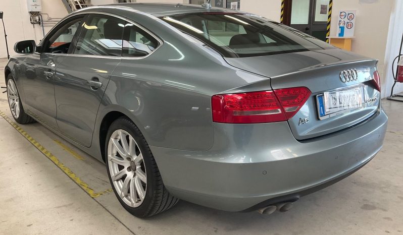 Audi A5 Sportback 2.0 TDI full