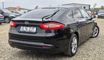 Ford Mondeo 2.0 TDCi full