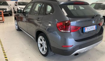 BMW X1 xDrive 18d full