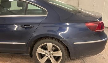 Volkswagen CC 2.0 TDI BlueMotion Tech full