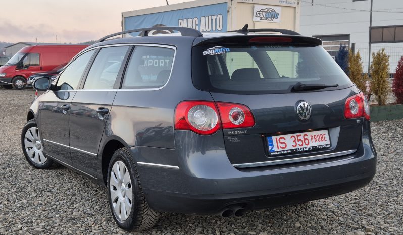 Volkswagen Passat 2.0 TDI Comfortline full