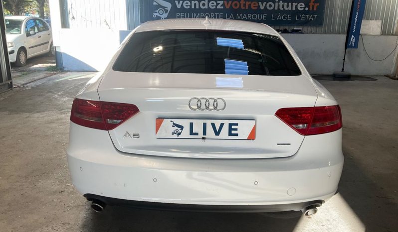 Audi A5 Sportback 3.0 V6 TDI quattro Ambition Luxe full