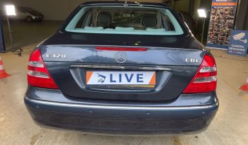 Mercedes-Benz E-Klasse E 320 CDI Elegance full