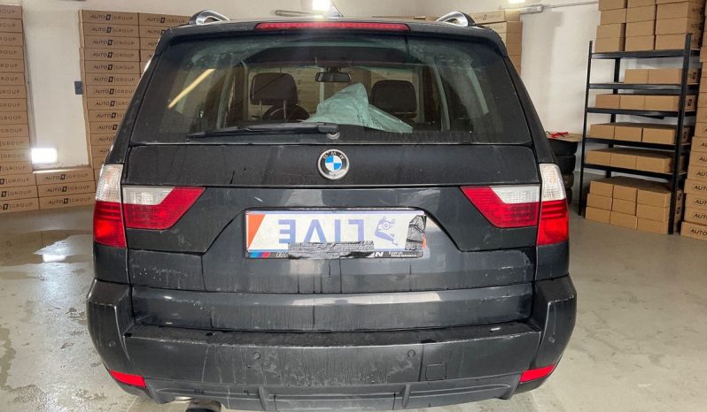 BMW X3 xDrive 20d full