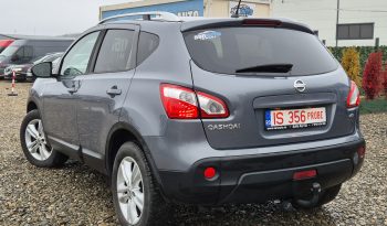 Nissan Qashqai 2.0 dCi Acenta full