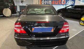 Mercedes-Benz CLK-Klasse CLK 200 Kompressor Elegance full