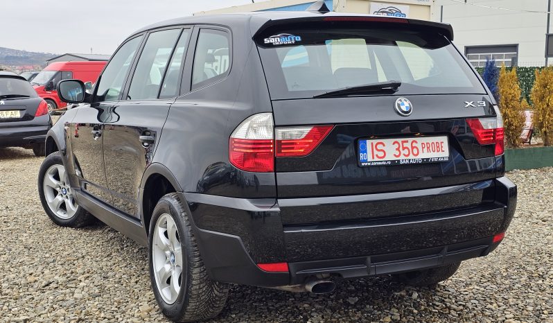 BMW X3 xDrive 20d Edition Exclusive full