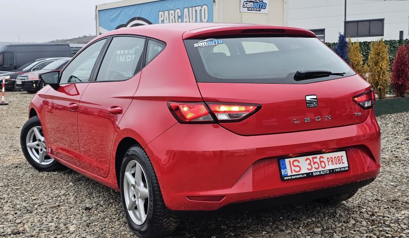 Seat Leon 1.2 TSI Style full