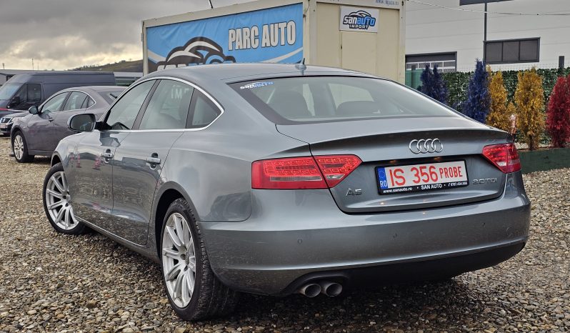 Audi A5 Sportback 2.0 TDI full