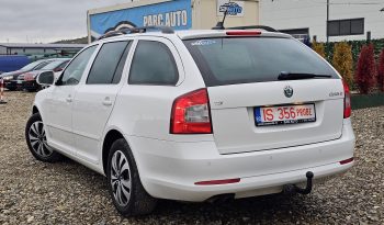 Skoda Octavia 2.0 TDI Ambiente full