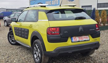 Citroen C4 Cactus 1.2 VTi Feel Edition full