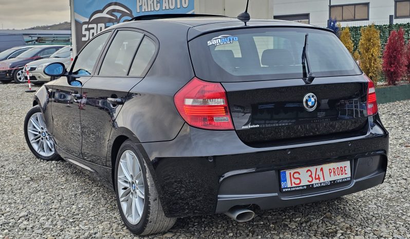 BMW 1er 120d full