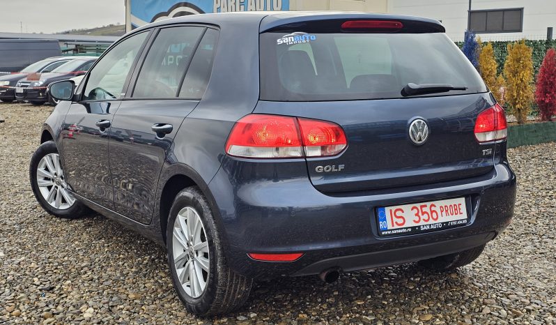 Volkswagen Golf VI 1.2 TSI Style full