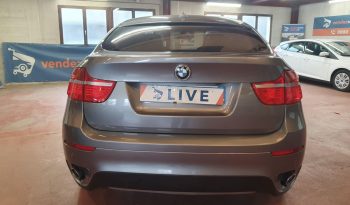 BMW X6 xDrive 30d full