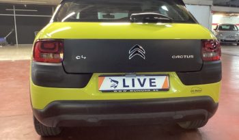 Citroen C4 Cactus 1.2 VTi Feel Edition full