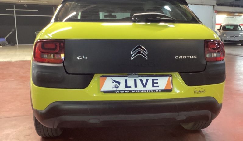 Citroen C4 Cactus 1.2 VTi Feel Edition full