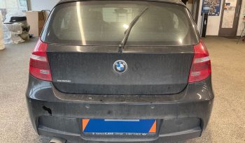 BMW 1er 120d full